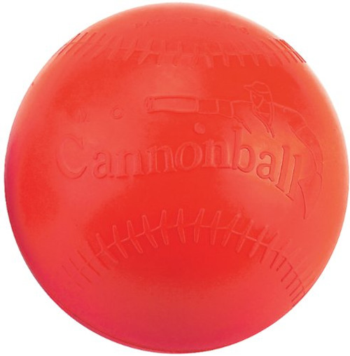 Markwort The Cannonball Weighted Ball (Red)