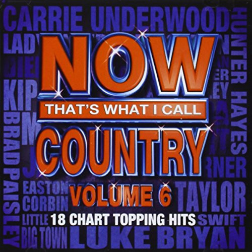 Now Country  Vol  6