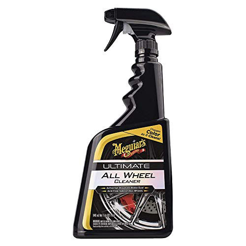 Meguiar s G180132 Ultimate All Wheel Cleane