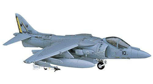 Hasegawa 1 72 AV 8B Harrier II Plus