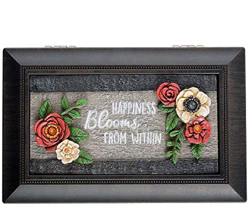 Carson Happiness New Dimensions Music Box