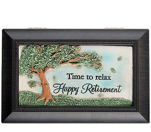 Carson Retirement New Dimensions Music Box