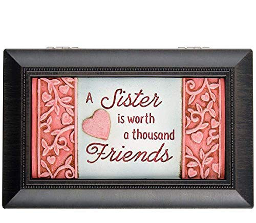 Carson Sister New Dimensions Music Box