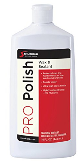 Shurhold Yacht Brite YBP-0202 Pro Polish Wax Bottle - 16 oz. Shurhold Yacht Brite YBP-0202 Pro Polish Wax Bottle - 16 oz.
