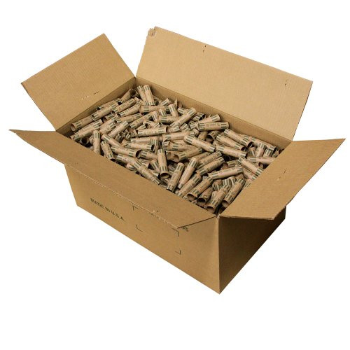 The Coin Tainer Co Preformed Coin Wrappers Dime 1000 Count 20010 The Coin Tainer Co Preformed Coin Wrappers Dime 1000 Count 20010