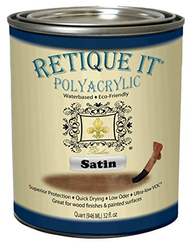 Retique It RFP polyacrylic DIY  32 oz  Quart   Sealers