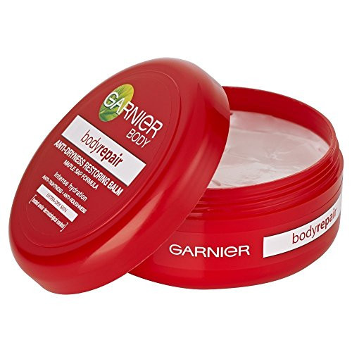 Garnier Pack of 2 Body Repair Balm 200ml Garnier Pack of 2 Body Repair Balm 200ml