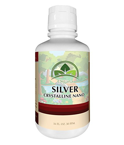 Best Silver   30 PPM   Colloidal Silver  16oz