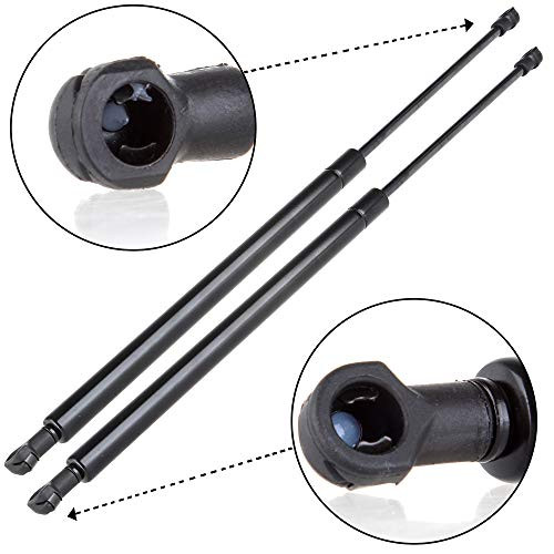 ECCPP Lift Support Front Hood Replacement Struts Gas Springs Fit for 2005 2006 Lexus GS300 2007 2011 Lexus GS350 2006 2007 Lexus GS430 2007 2011 Lexus GS450h 2008 2011 Lexus GS460 Set of 2