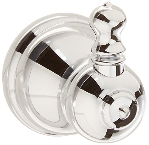 Pfister BRH-MB1C Marielle Robe Hook, Polished Chrome