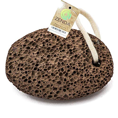 Natural Earth Lava Pumice Stone for Foot 1 Pack
