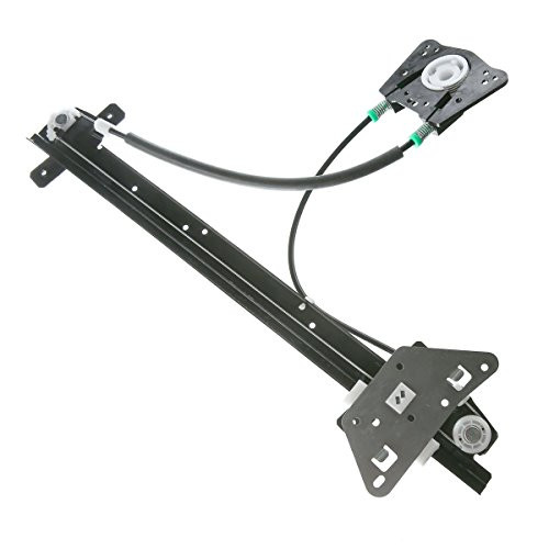 A Premium Power Window Regulator without Motor Replacement for Dodge Dakota 2001 2004 Dodge Durango 2001 2003 Front Right Passenger Side
