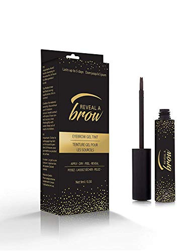 Reveal a Brow Eyebrow Gel Tint  Natural Brown