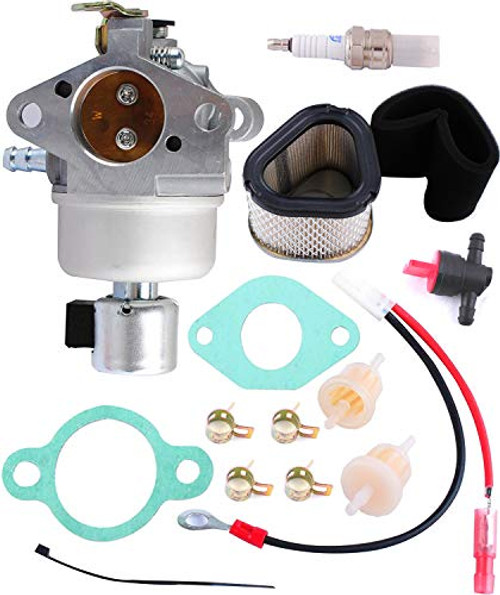 Wadoy 12853118 S Carburetor Carb Kit for Kohler Engine Lawn Tractor Mower 12 853 118 S Replaces 12 853 104 S Wadoy 12853118 S Carburetor Carb Kit for Kohler Engine Lawn Tractor Mower 12 853 118 S Replaces 12 853 104 S