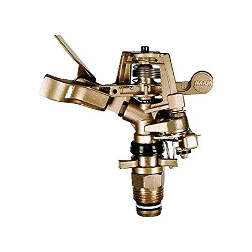 Metal Impulse Sprinkler Head  423022