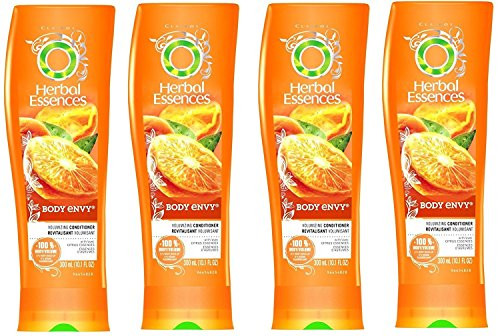 Herbal Essences Body Envy Volumizing Hair Conditioner 10 1 oz  Pack of 4