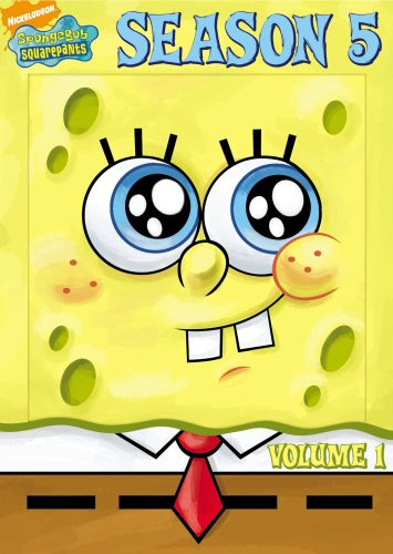 SpongeBob SquarePants  Season 5  Vol  1