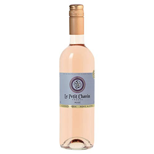 Le Petit Chavin Rose Non Alcoholic Rose Wine 750ml Le Petit Chavin Rose Non Alcoholic Rose Wine 750ml