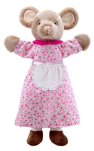 The Puppet Company Dressed Animals Mouse Hand Puppet