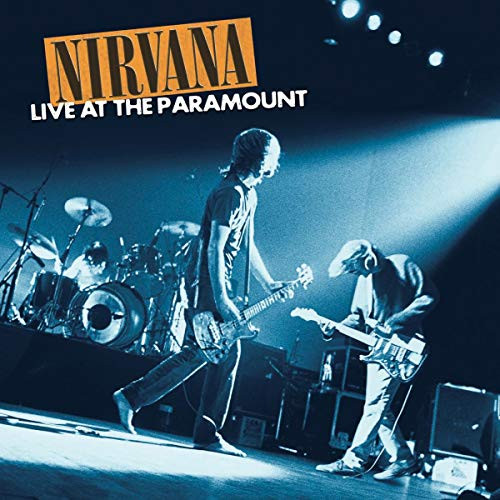Live At The Paramount  2 LP