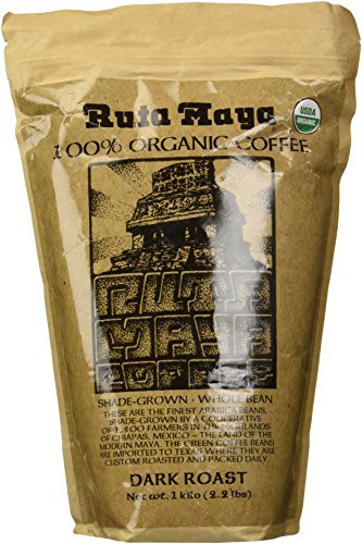 RUTA MAYA COFFEE Dark Roast  35 2 OZ