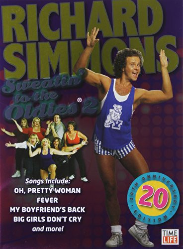Richard Simmons   Sweatin  to the Oldies 2