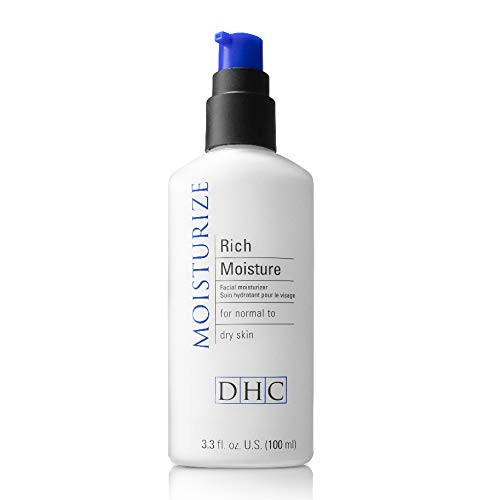 DHC Rich Moisture  3 30 fl  oz