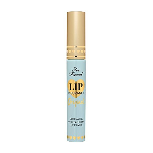 Too Faced Cosmetics Lip Insurance  0 15 Ounce