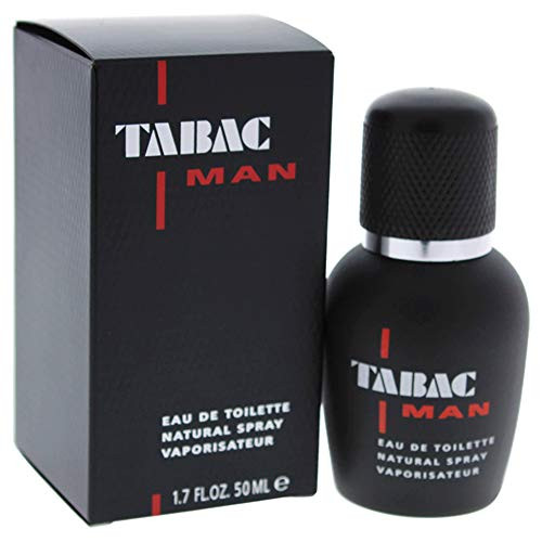 Tabac Man Black By Maurer Wirtz Eau de toilette Spray  1 7 Ounce