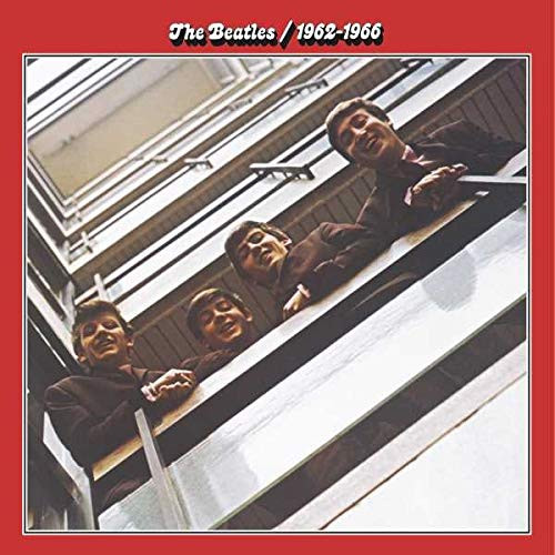 The Beatles 1962 1966
