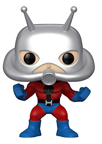 Funko Pop Marvel 350 Classic Ant man  2018 Summer Convention Exclusive