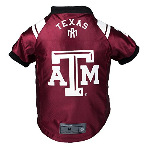 NCAA Texas A M Aggies Premium Pet Jersey  Large