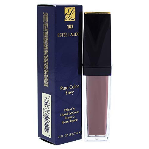 Estee Lauder Pure Color Envy Paint  on Liquid Lip Color  103 Smash Up By Estee Lauder for Women  0 23 Ounce