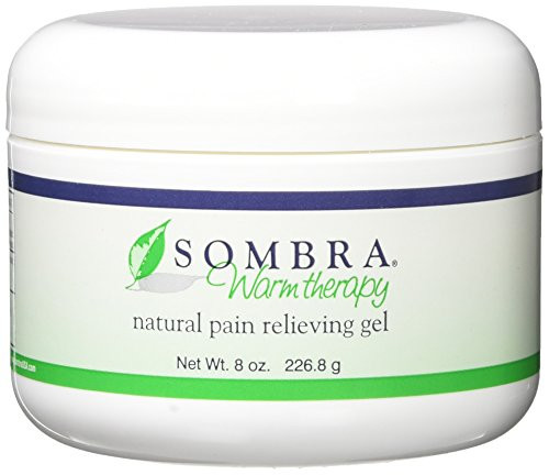 Sombra Warm Therapy Pain Relieving Gel  2 Count