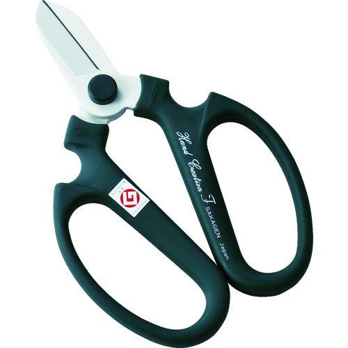 Sakagen Hand Creations Florist Scissors F 170   Moss Green by Sakagen