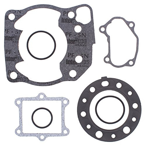 Top End Gasket Kit Compatible with Replacement for Honda CR250R 1992 2001 250cc