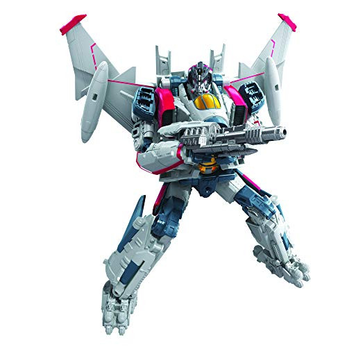 Transformers Toys Studio Series 65 Voyager Class Bumblebee Movie Blitzwing Action Figure   Ages 8 and Up  6 5 inch