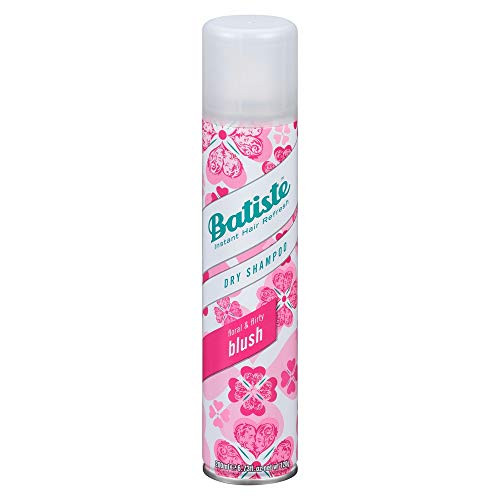 Batiste Shampoo Dry Floral 6 73 Ounce  200ml   6 Pack
