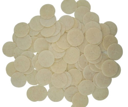Altar Bread 1 3 8  Dia Church Ceremony Communion Host Box of 1000 Altar Breads