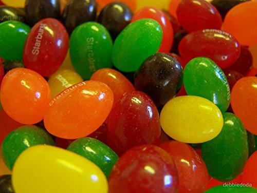 Starburst Original Jelly Beans   5 Lb Bulk Bag Wholesale
