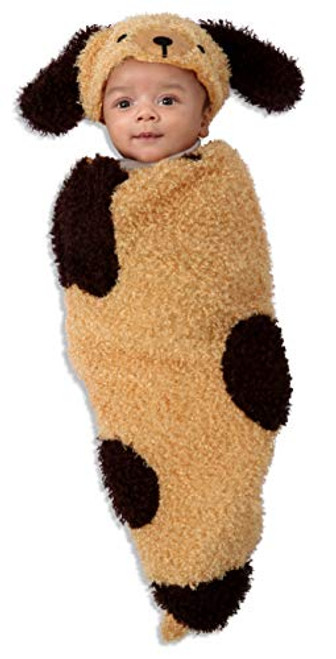 Princess Paradise Baby Toddler Sweet Little Puppy Costume Bunting  As Shown  0 3 Months