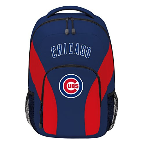 MLB Chicago Cubs  Draft Day  Backpack  18  x 5  x 12