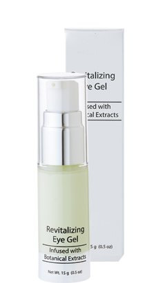Jolie Revitalizing Eye Gel W Botanical Extracts 15g