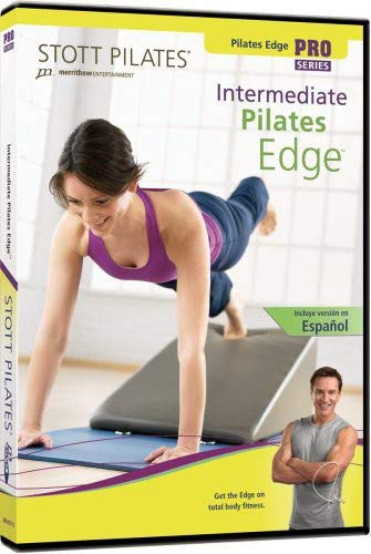 STOTT PILATES Intermediate Pilates Edge  English Spanish