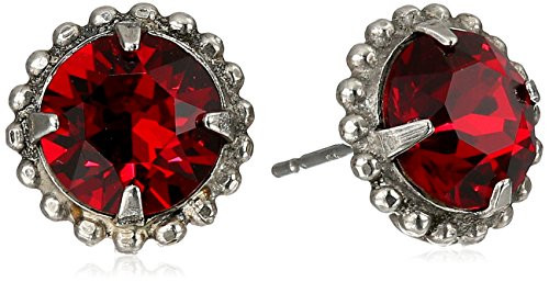 Sorrelli  Siam  Simplicity Stud Earrings   Sorrelli Essentials