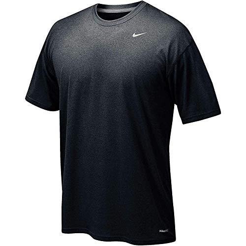 Nike Men s Legend Short Sleeve Tee  Black  XL