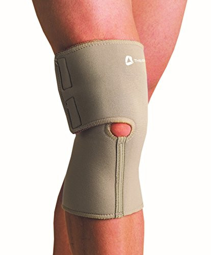 Thermoskin Arthritis Knee Wrap  Beige  XX Large