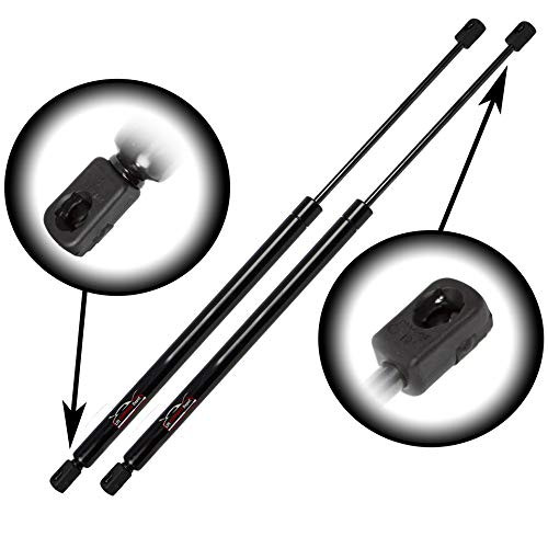 Qty  2  Fits Freestar  Monterey 04 07 Liftgate Lift Supports W Out Power Gate