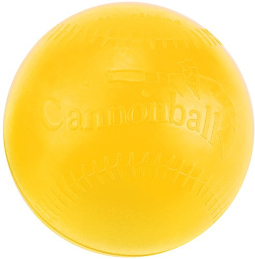 Markwort The Cannonball Weighted Ball (Yellow)