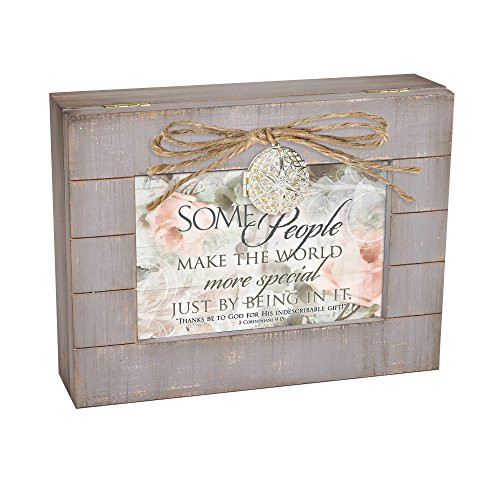 Cottage Garden Make World Special Natural Taupe Wood Locket Music Box Plays How Great Thou Art Cottage Garden Make World Special Natural Taupe Wood Locket Music Box Plays How Great Thou Art